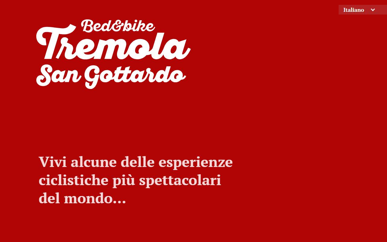Osteria Tremola San Gottardo