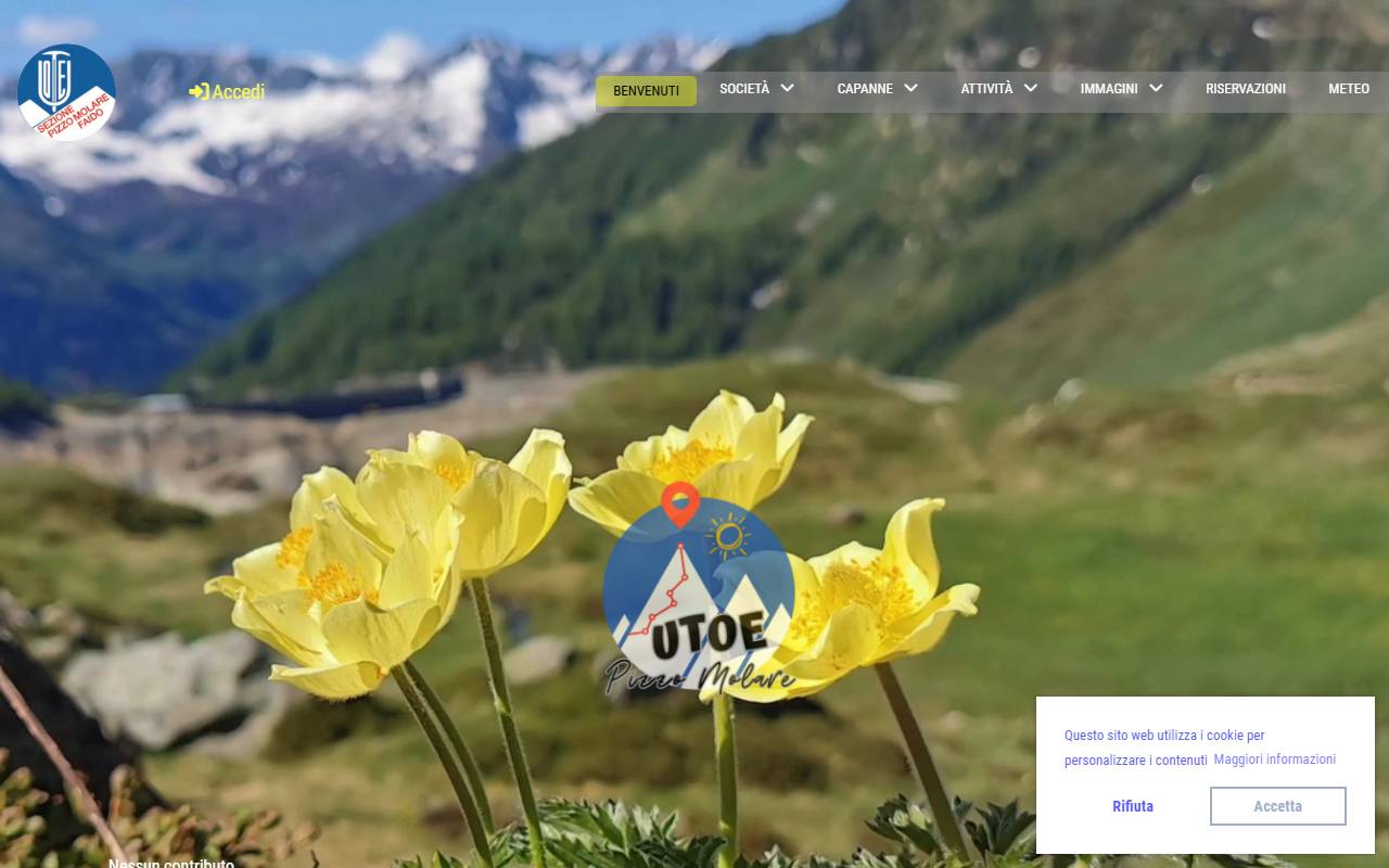 Rifugio Gana Rossa