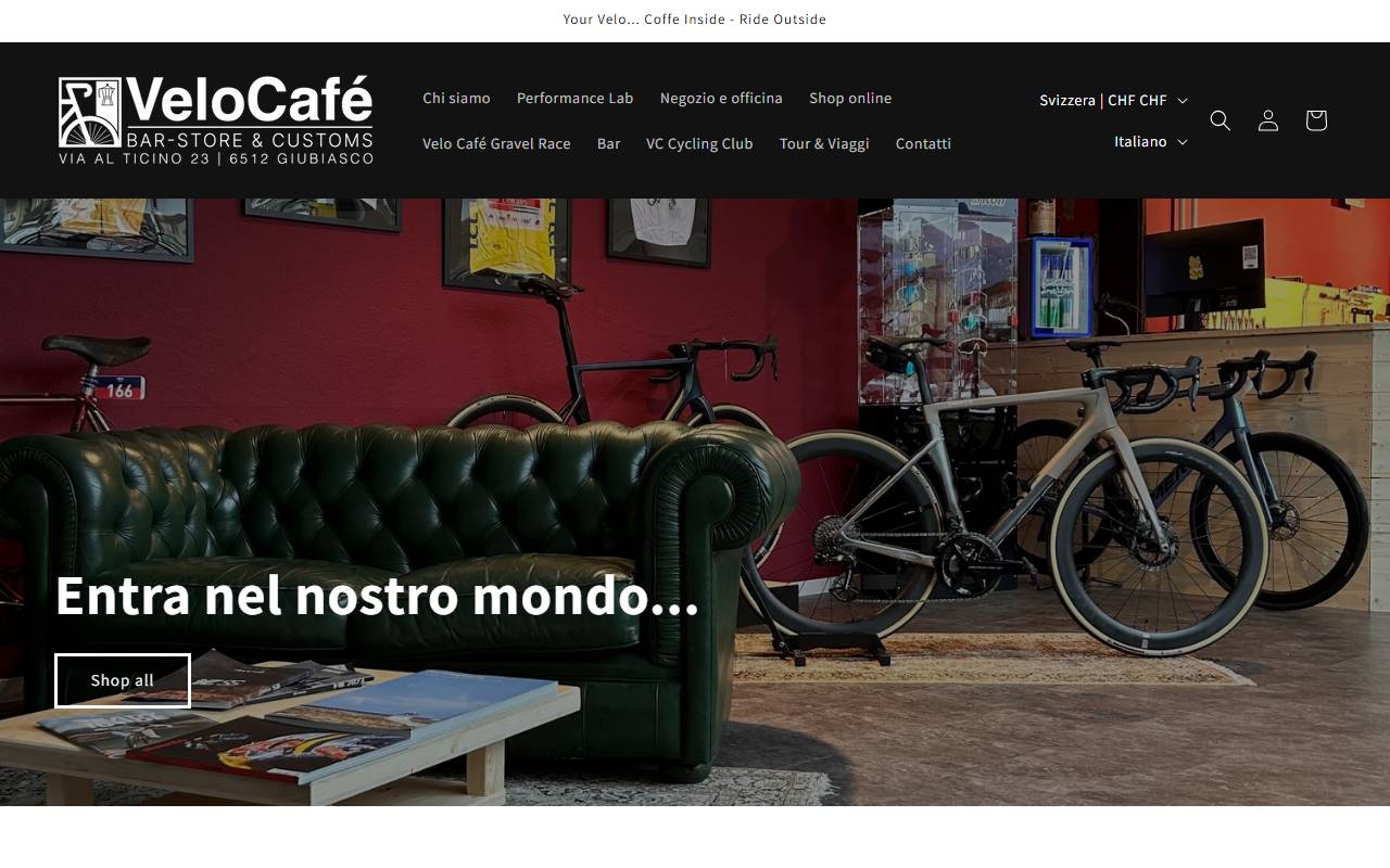 Velo Café