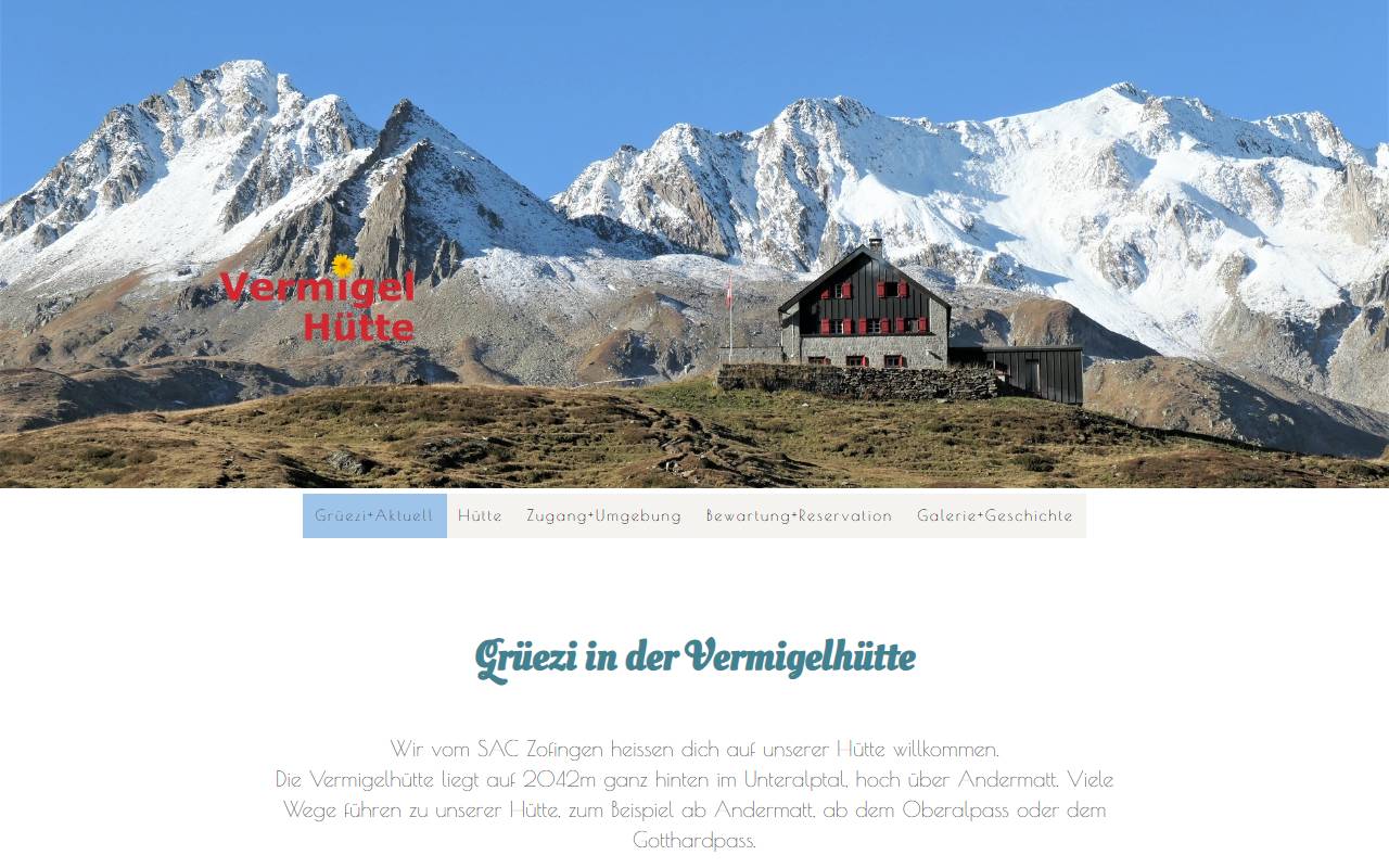Vermigel Hütte