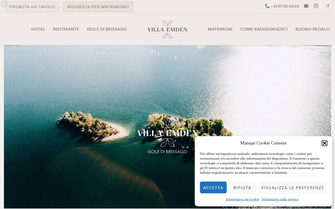 Hotel Villa Emden