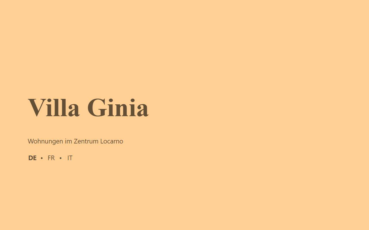 Villa Ginia BnB