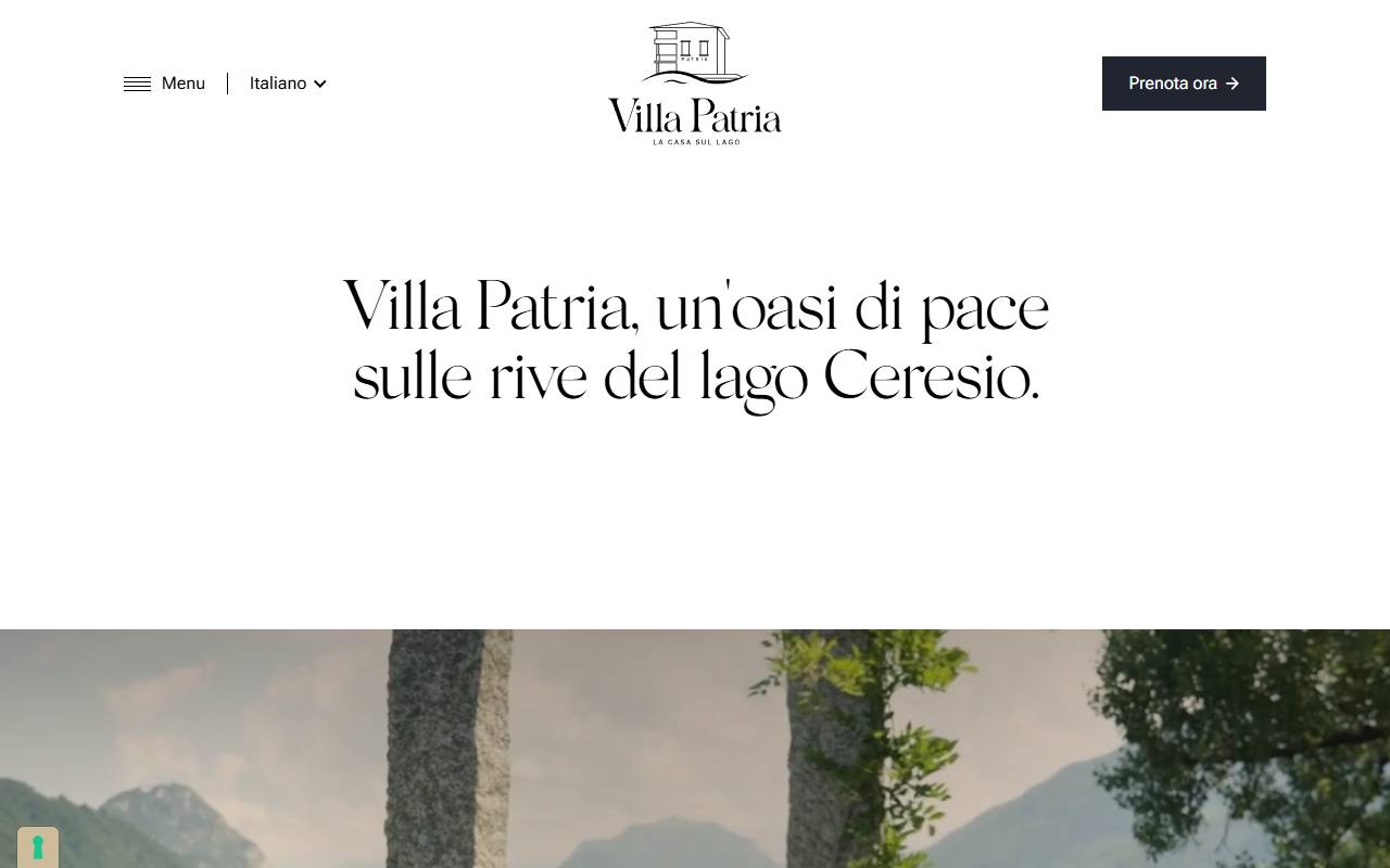 B&B Villa Patria