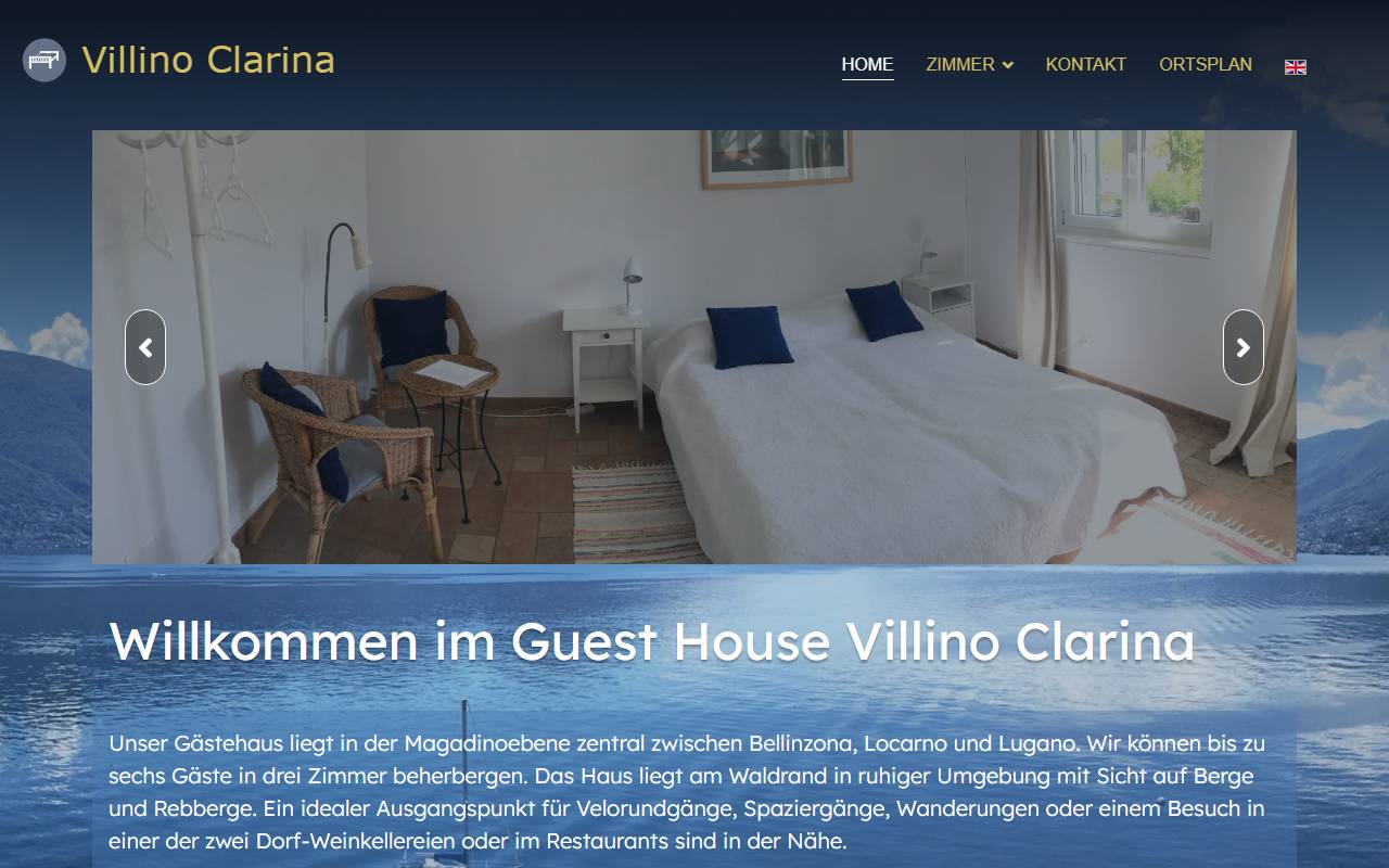 Villino Clarina