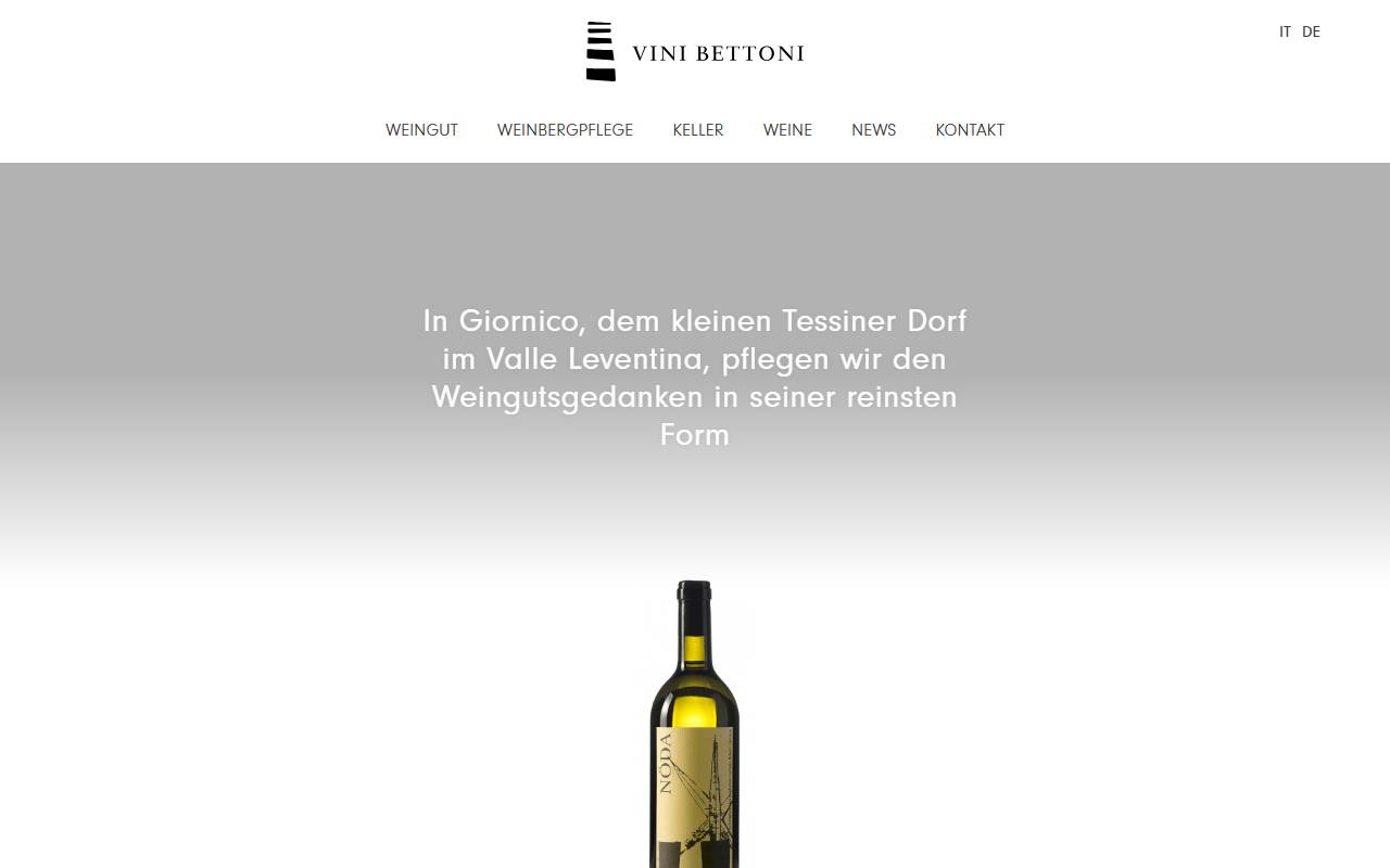 Vini Bettoni
