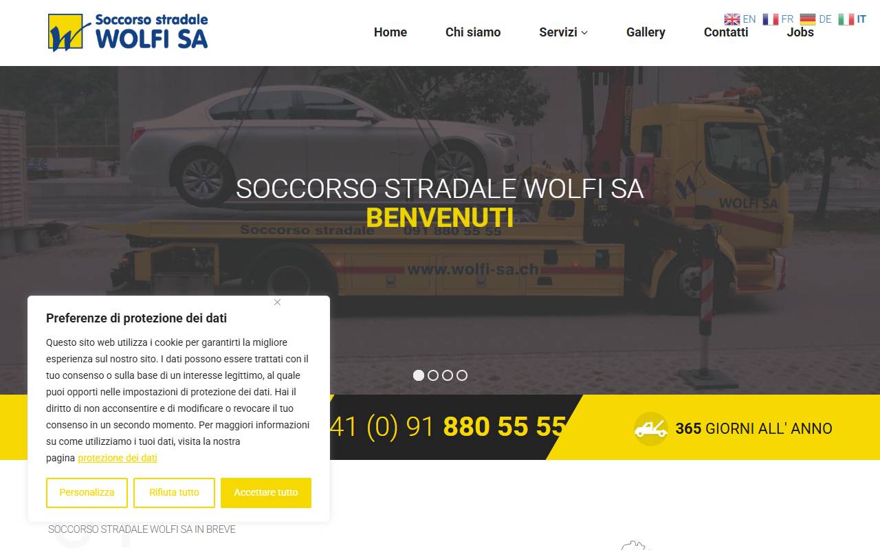 Wolfi SA
